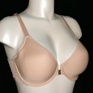 CHANTELLE T-BACK SPACER BRA-CAPPUCCINO - 36B - worn and washed once.